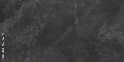 Abstract design with old wall texture cement dark black and paper texture background. Realistic design are Studio dark room concrete wall grunge texture .Grunge paper texture design .	