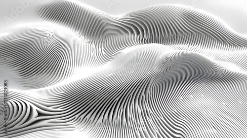 Wallpaper Mural Digital image of binary code elements creating a web browser interface representing the core structure and technology behind a search engine platform on an isolated background Torontodigital.ca