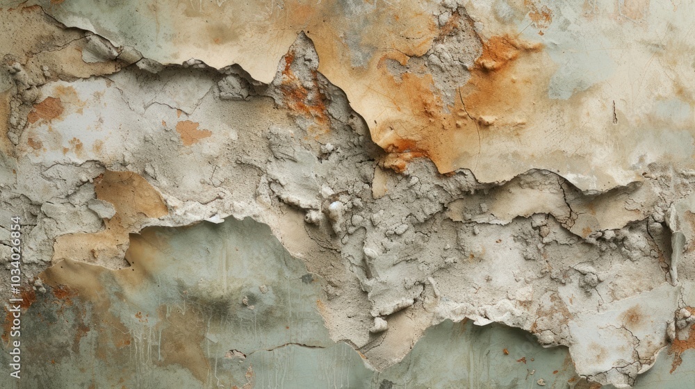 Art deco abstract rough paint. Art deco abstract rough paint.