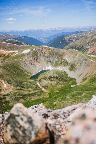 Hiking in Colorado's Front Range photo