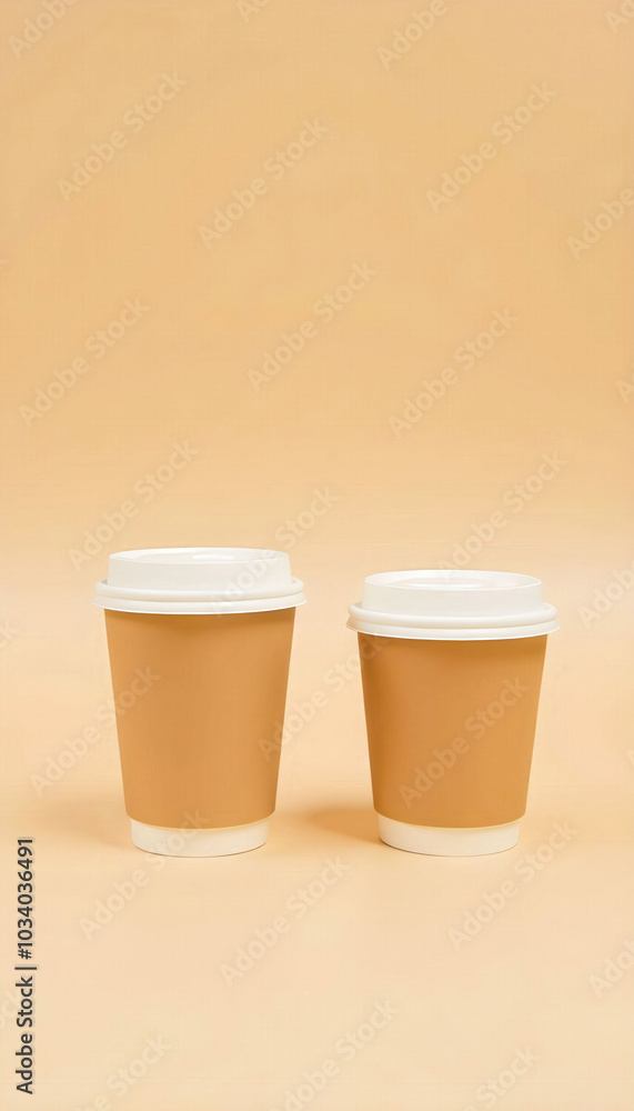 Eco-friendly biodegradable paper coffee cups with lids, perfect for sustainable living and reducing plastic waste. Ideal for coffee shops, events, and environmentally conscious consumers Eco-friendly biodegradable paper coffee cups with lids, perfect for sustainable living and reducing plastic waste. Ideal for coffee shops, events, and environmentally conscious consumers