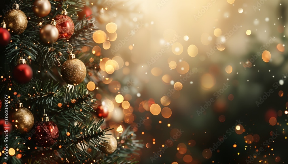 Festive christmas glow Festive christmas glow