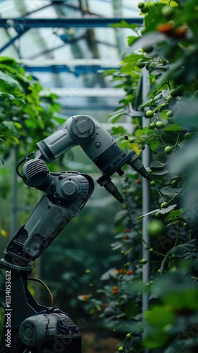 Robots in horticulture, automating planting, pruning, and harvesting, advancing agricultural practices