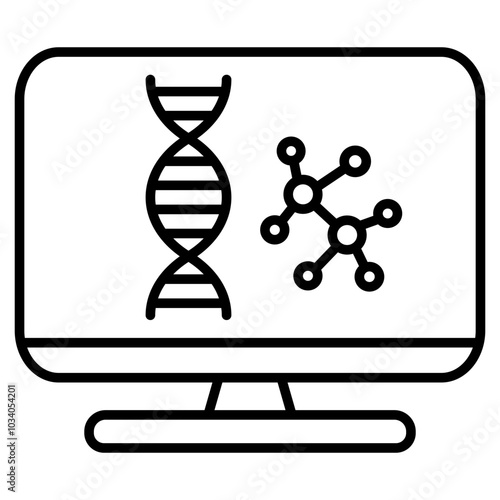 Bioinformatics icon
