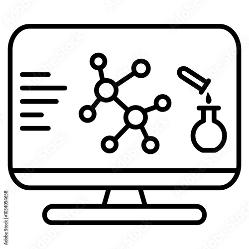 In silico experiments icon
