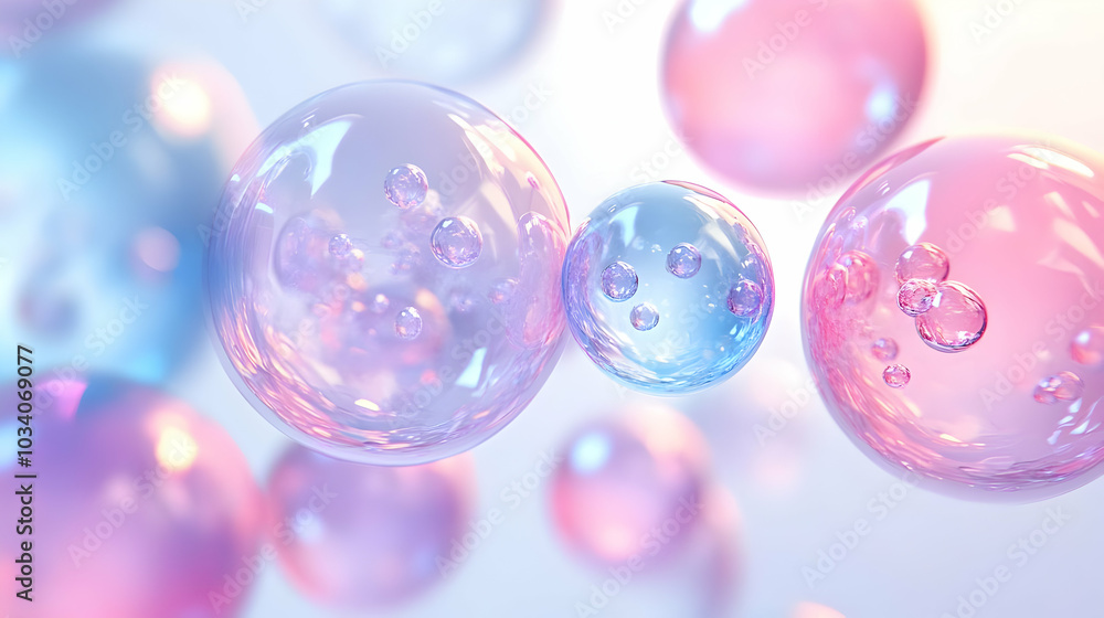 3D Floating Voter Demographic Bubbles: Holographic Icons Showcasing Diverse Voter Populations, Close-Up View Revealing Detailed Information on a Clean White Background for Targeting Strategy Content 3D Floating Voter Demographic Bubbles: Holographic Icons Showcasing Diverse Voter Populations, Close-Up View Revealing Detailed Information on a Clean White Background for Targeting Strategy Content