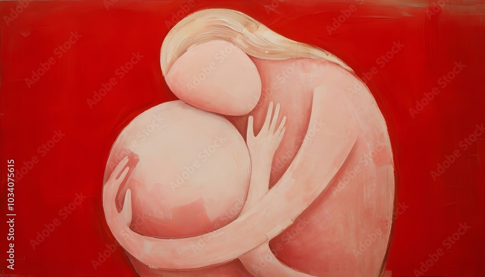 Happy geographer middle-aged woman eco-activist traveler holding hugging embracing globe Earth model protecting saving environment planet from contamination war isolated in white background. Happy geographer middle-aged woman eco-activist traveler holding hugging embracing globe Earth model protecting saving environment planet from contamination war isolated in white background.