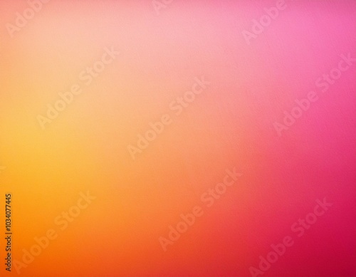 abstract pink and orange gradient texture modern ombre background