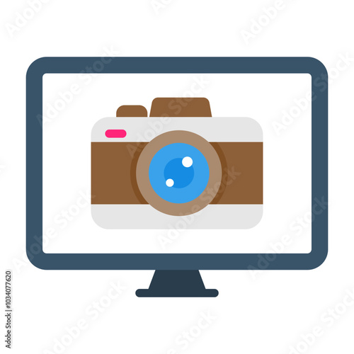 Camera Icon