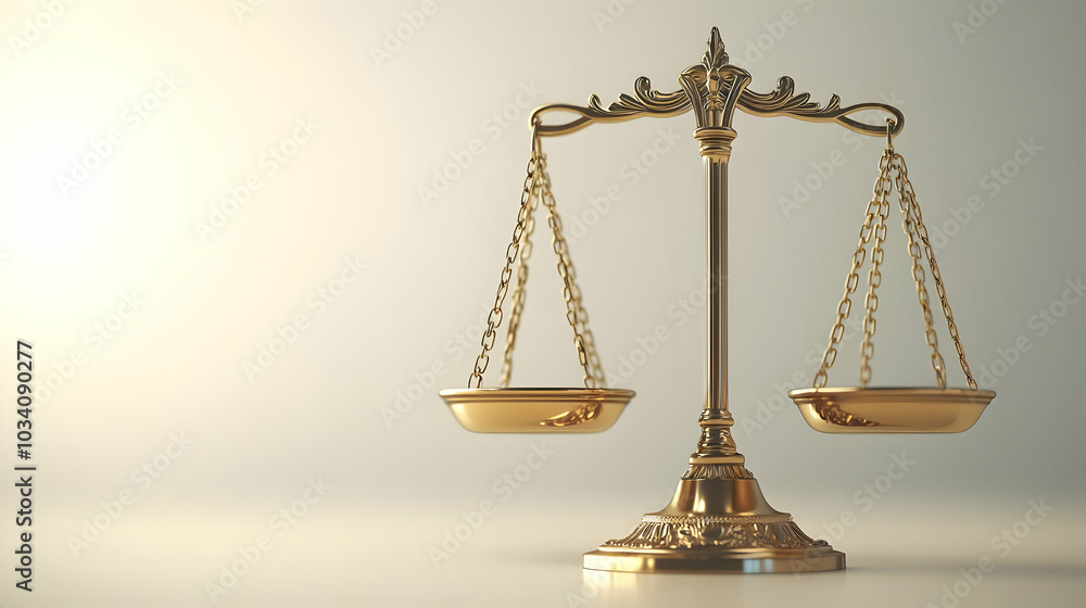 3D Glossy Democracy Scales Concept: Close-Up of Shiny Scales Balancing Democracy vs Policy Issues - Camera Pan Across Icon, Clear Copy Space for Civic Education 3D Glossy Democracy Scales Concept: Close-Up of Shiny Scales Balancing Democracy vs Policy Issues - Camera Pan Across Icon, Clear Copy Space for Civic Education