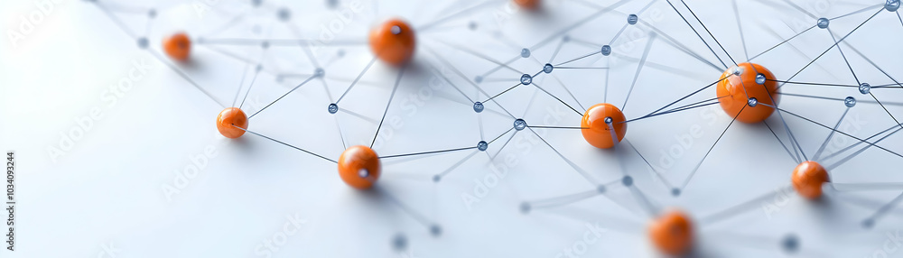 Glossy Network Icons on Plain White Background with Copy Space for ESG Business Collaboration and Innovation, Top Down Shot for Photo Stock Concept Glossy Network Icons on Plain White Background with Copy Space for ESG Business Collaboration and Innovation, Top Down Shot for Photo Stock Concept