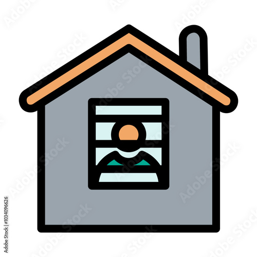 Isolation Icon