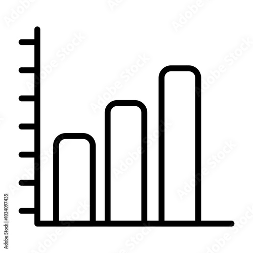 Bar Chart Icon