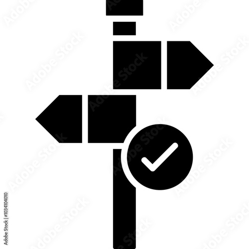 Decision Making Icon