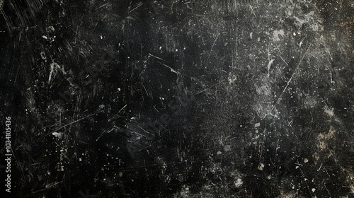 Wallpaper Mural A dark, textured background with scratches and white specks. Torontodigital.ca