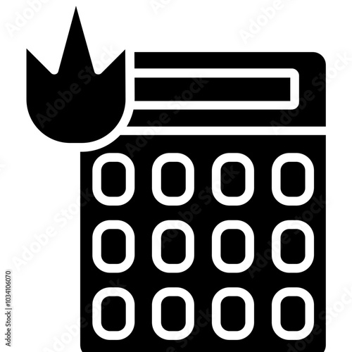Deadline Icon