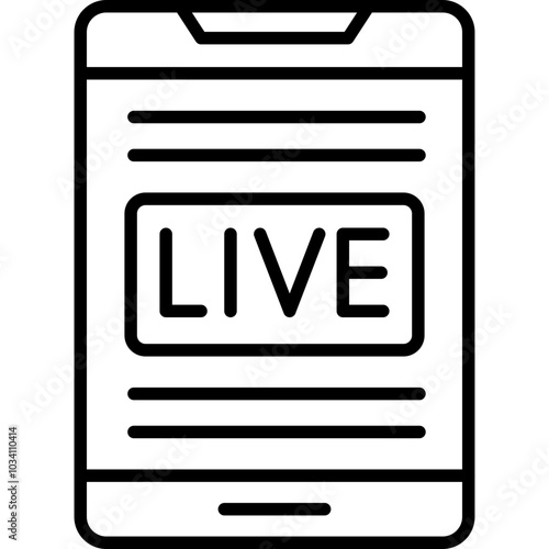Live Icon