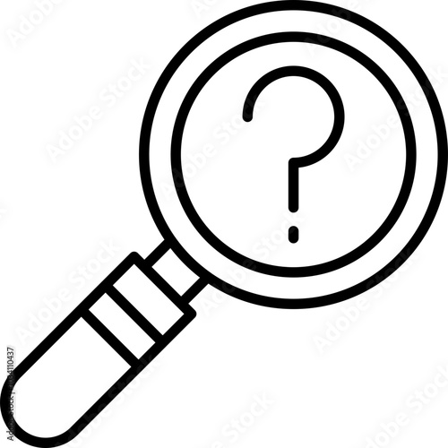 Searching Icon