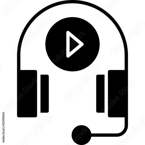 Headphone Icon