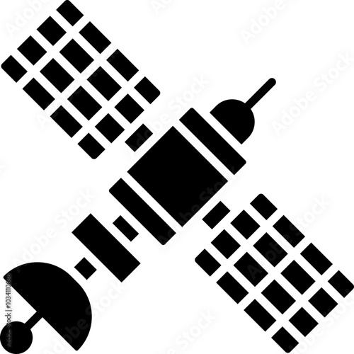 Satellite Icon
