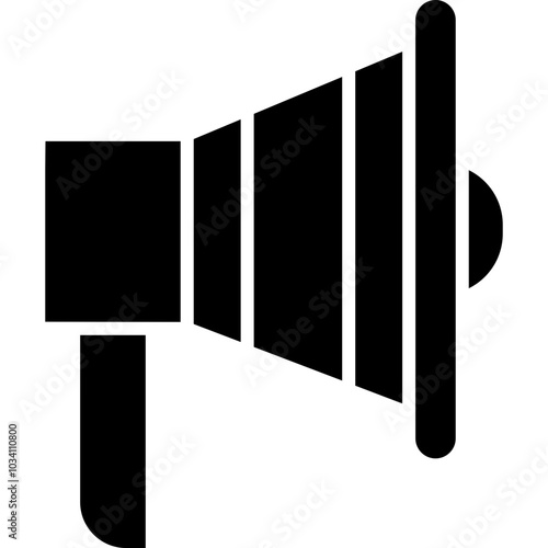 Megaphone Icon