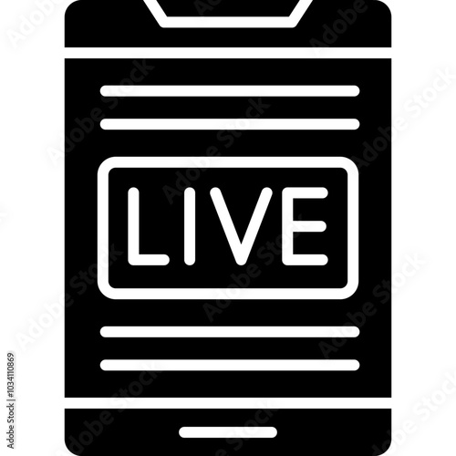 Live Icon