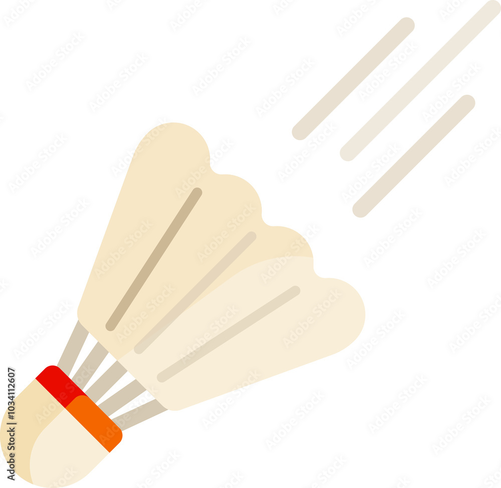 Badminton shuttlecock sport competition game Badminton shuttlecock sport competition game