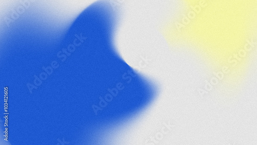 Abstract Blurred Gradient Background