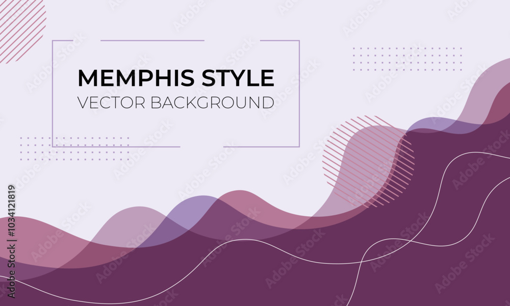 A purple background with a white border and the words A purple background with a white border and the words