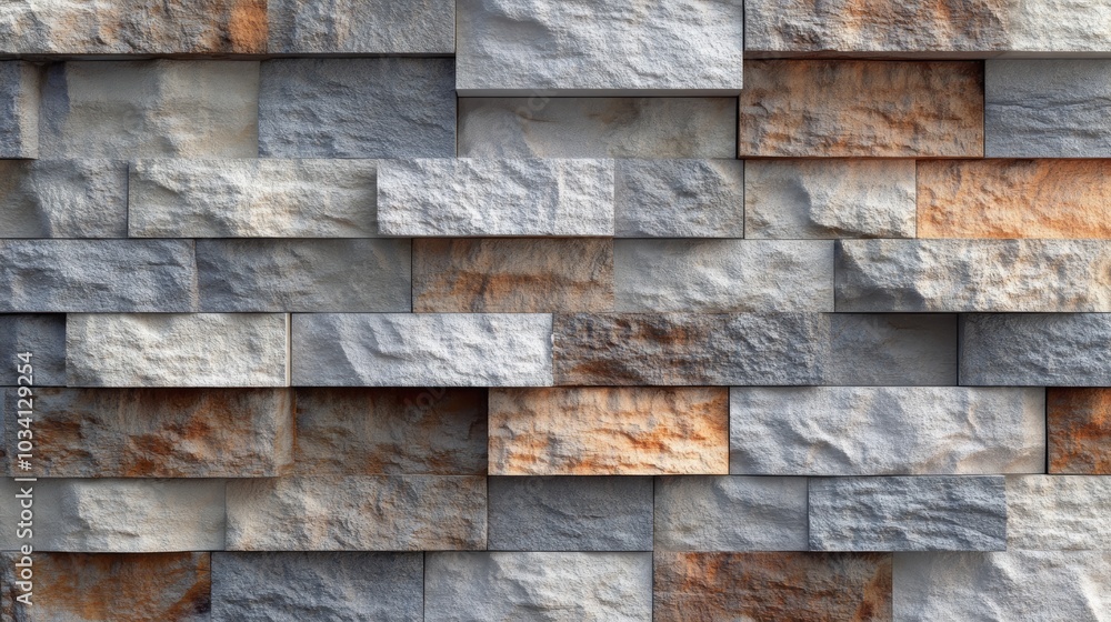 Closeup, textured stone wall background with natural patterns and details textured Closeup, textured stone wall background with natural patterns and details textured