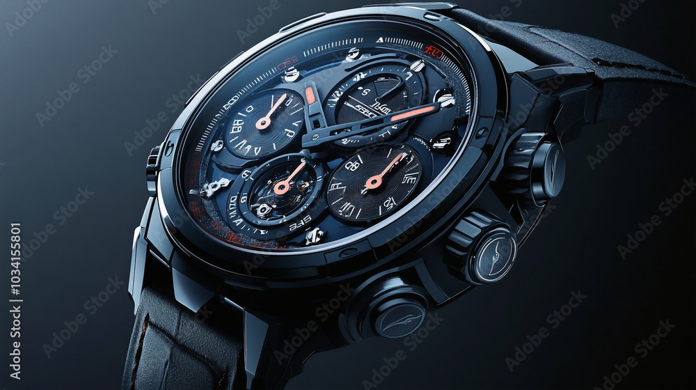 Precision Mechanics Frozen in Time High-Tech Watch Evolution Precision Mechanics Frozen in Time High-Tech Watch Evolution