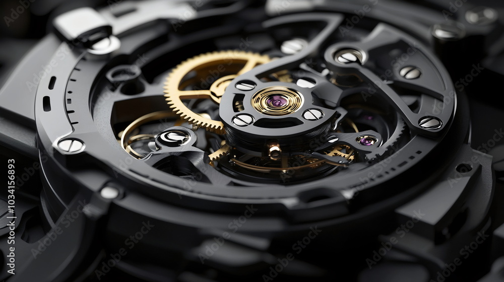 Precision Mechanics Frozen in Time High-Tech Watch Evolution Precision Mechanics Frozen in Time High-Tech Watch Evolution
