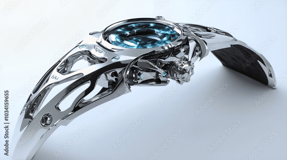 Precision Mechanics Frozen in Time High-Tech Watch Evolution Precision Mechanics Frozen in Time High-Tech Watch Evolution