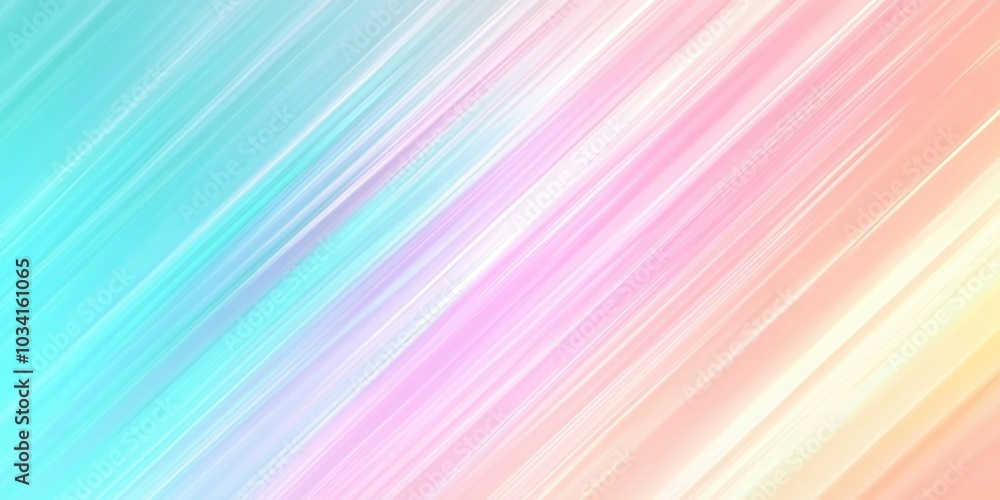 Rainbow Colored Background Rainbow Colored Background