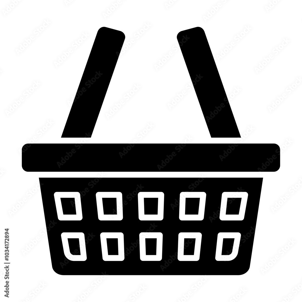 Shopping Basket Icon Shopping Basket Icon