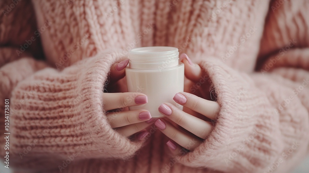 Nourishing skin care Nourishing skin care
