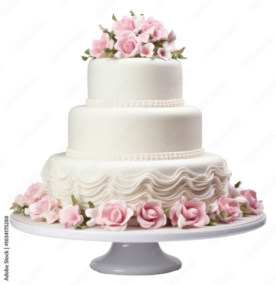 PNG Wedding cake dessert cream transparent background PNG Wedding cake dessert cream transparent background