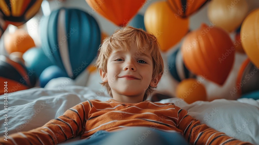 Obraz premium Unleash boundless imagination