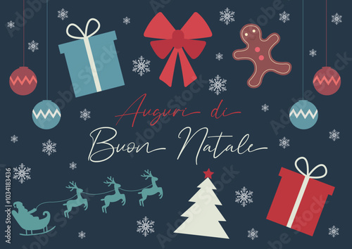 Auguri di Buon Natale