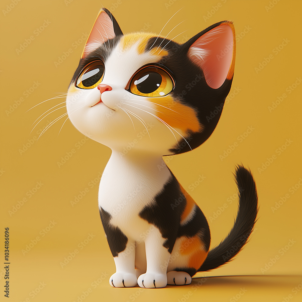 3d puppy cat 3d puppy cat