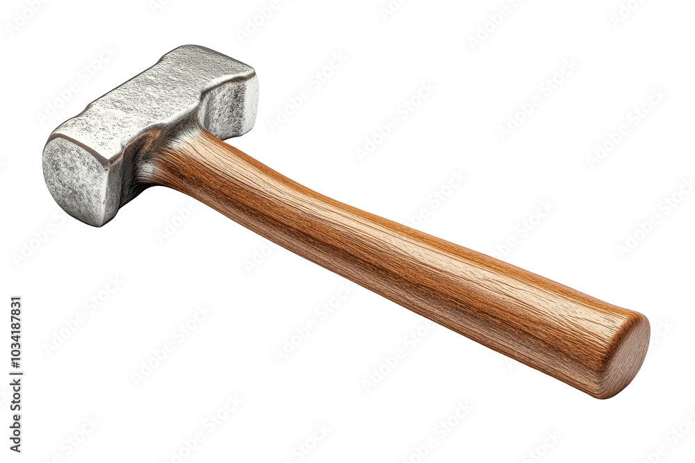 Hammer PNG isolated on transparent background, white background. Hammer PNG isolated on transparent background, white background.