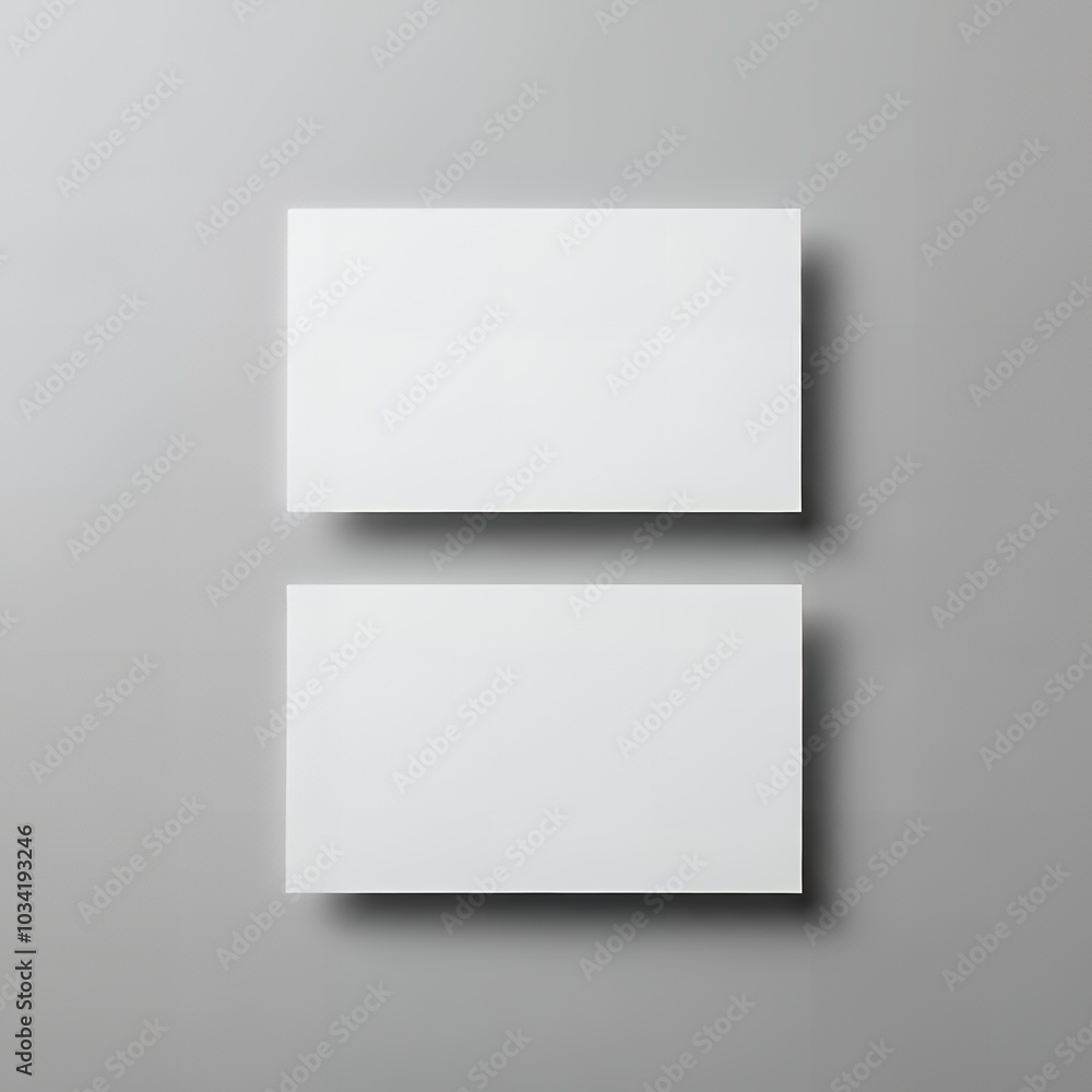 Business card design mockup Business card design mockup