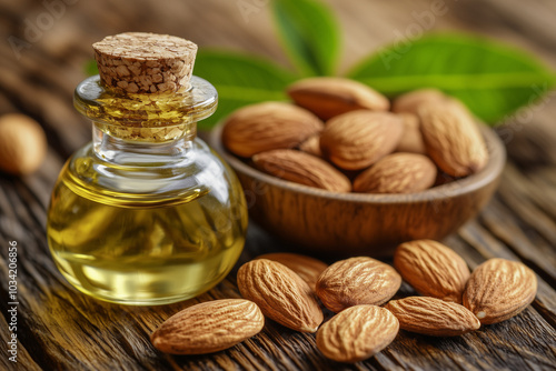 Almond oil 