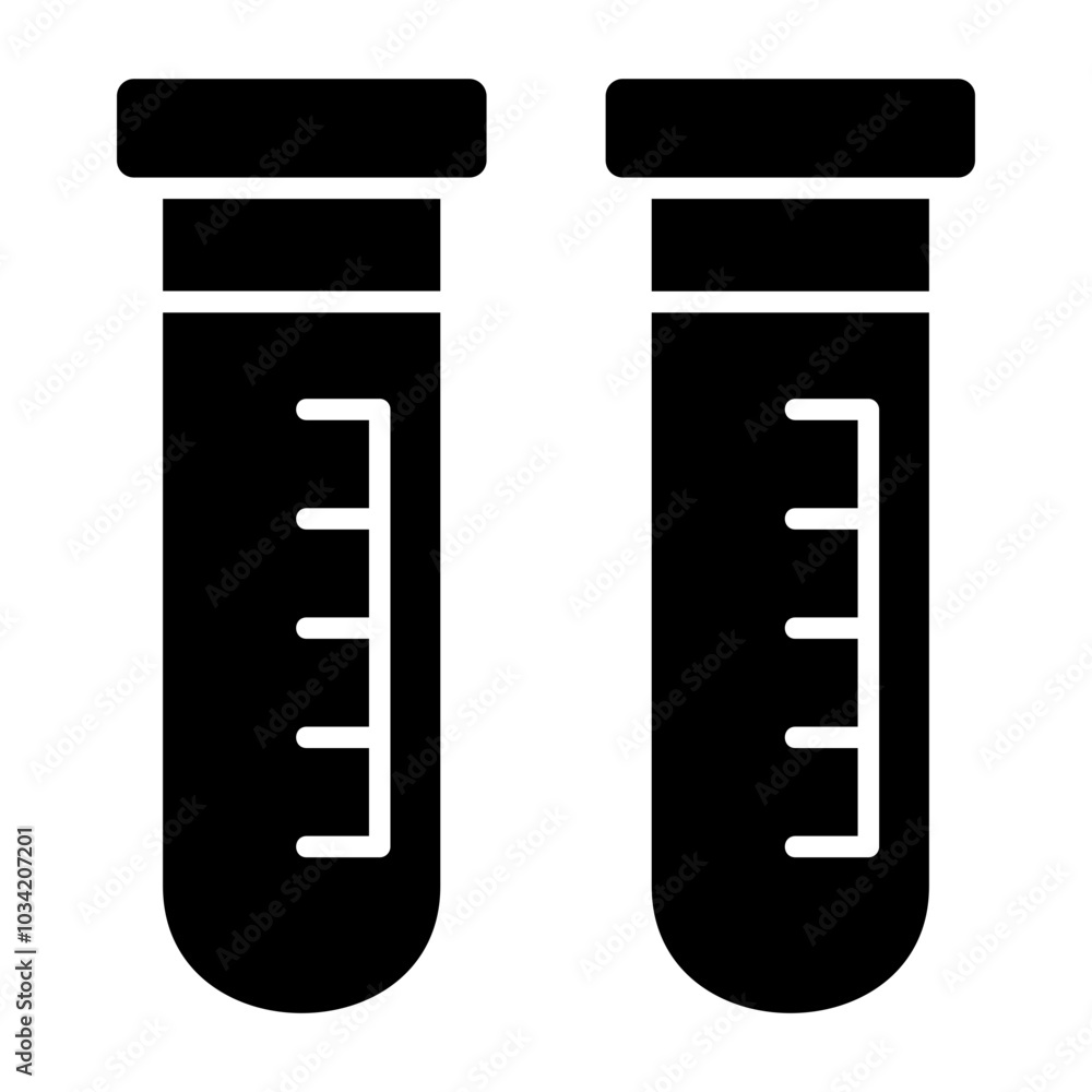Test Tube Icon Test Tube Icon