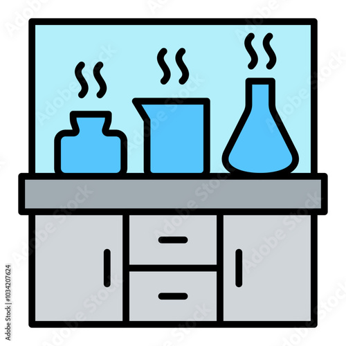 Fume Hood Icon