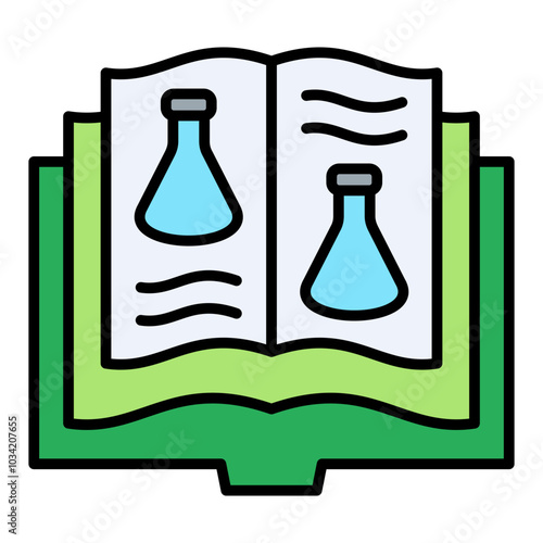 Lab Guide Book Icon