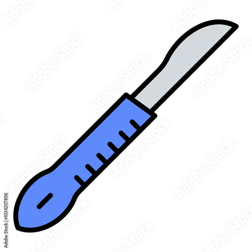 Scalpel Icon