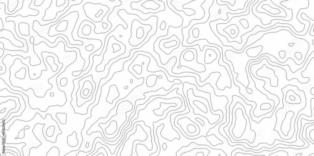 Topographic map in contour line light topographic topo contour map. ocean topographic line map with curvy wave isolines vector Topographic Map. Natural printing illustrations of maps. Topographic map in contour line light topographic topo contour map. ocean topographic line map with curvy wave isolines vector Topographic Map. Natural printing illustrations of maps.