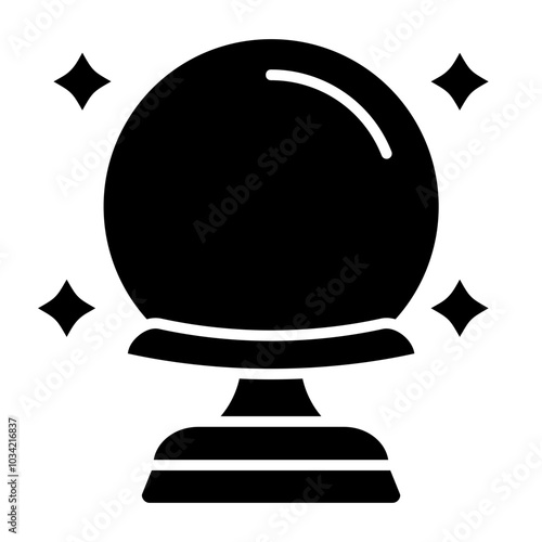 Crystal Ball Icon