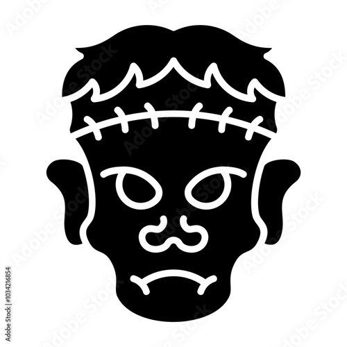Frankensteins Monster Icon